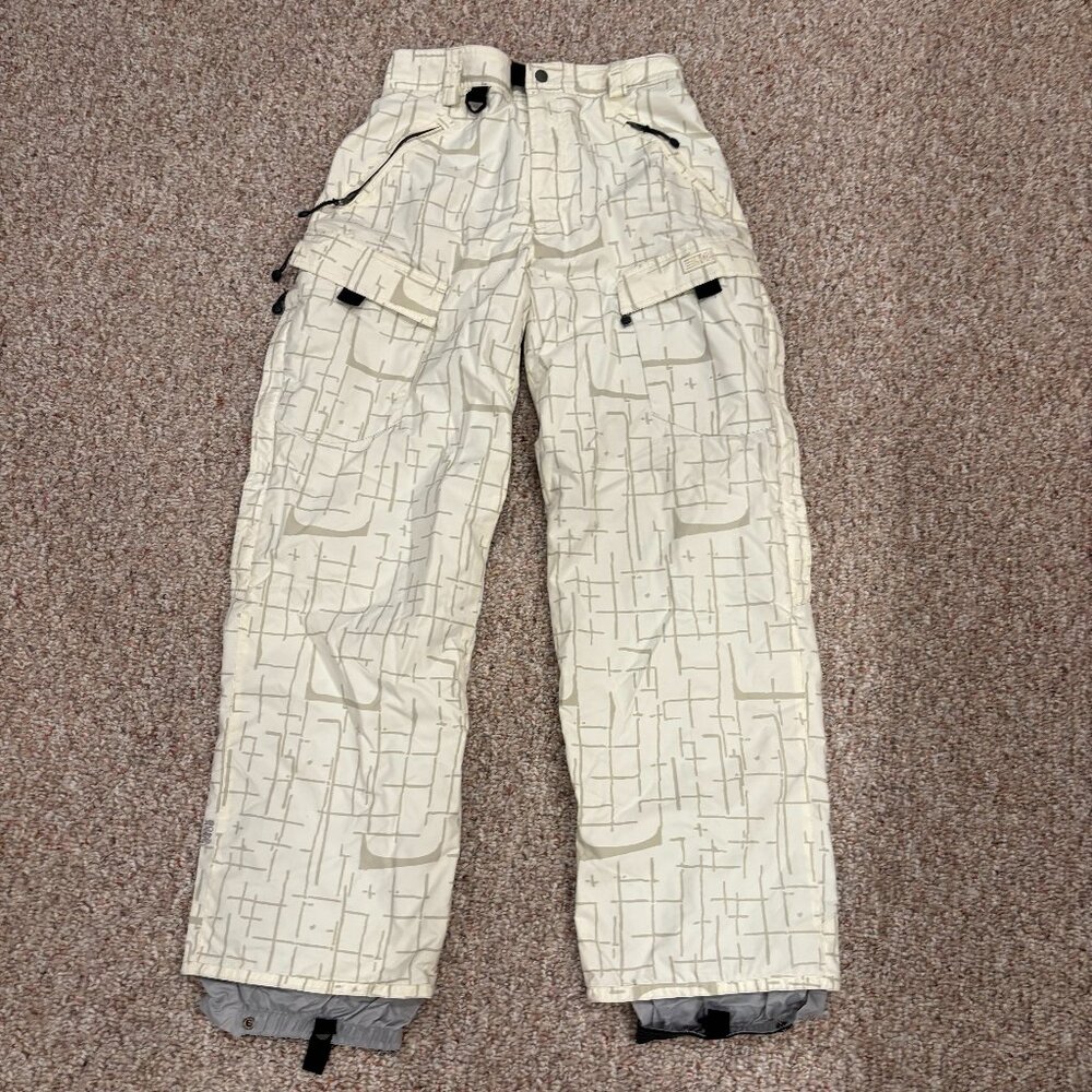 e408 Snow Pants - Turbine Boardwear Womens M